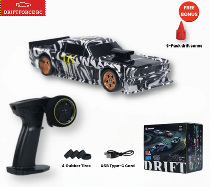 DriftForce™ RC mini Drift car V2