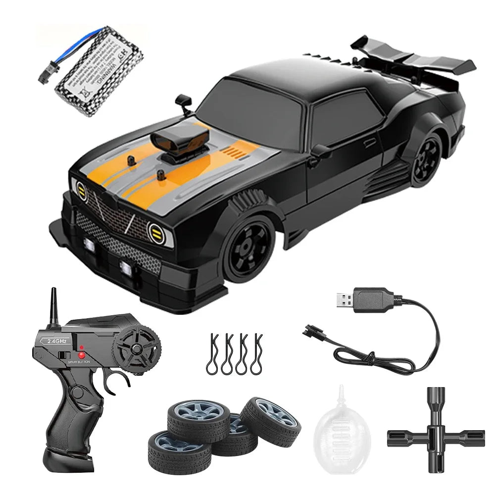 DriftForce™ RC car