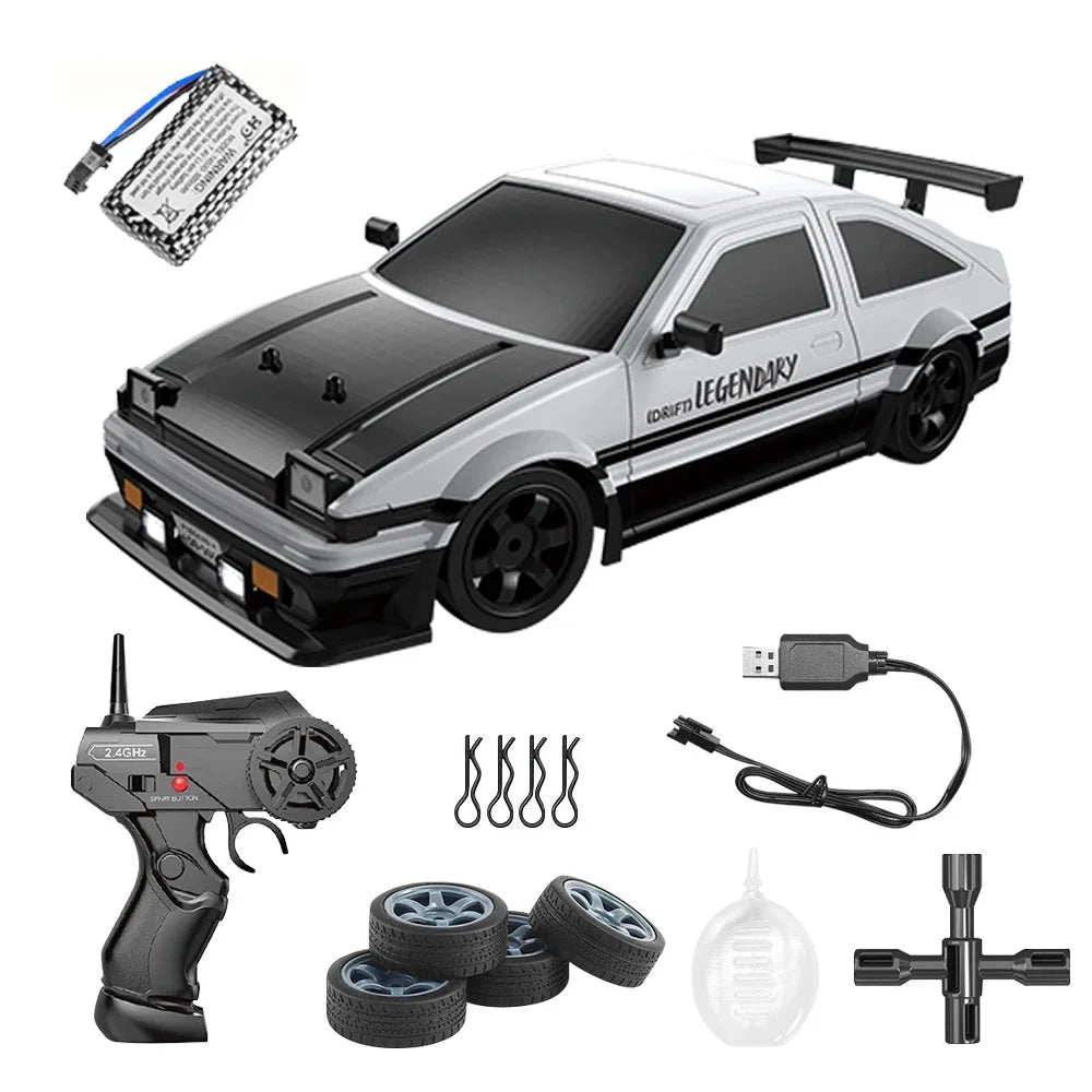 DriftForce™ RC car