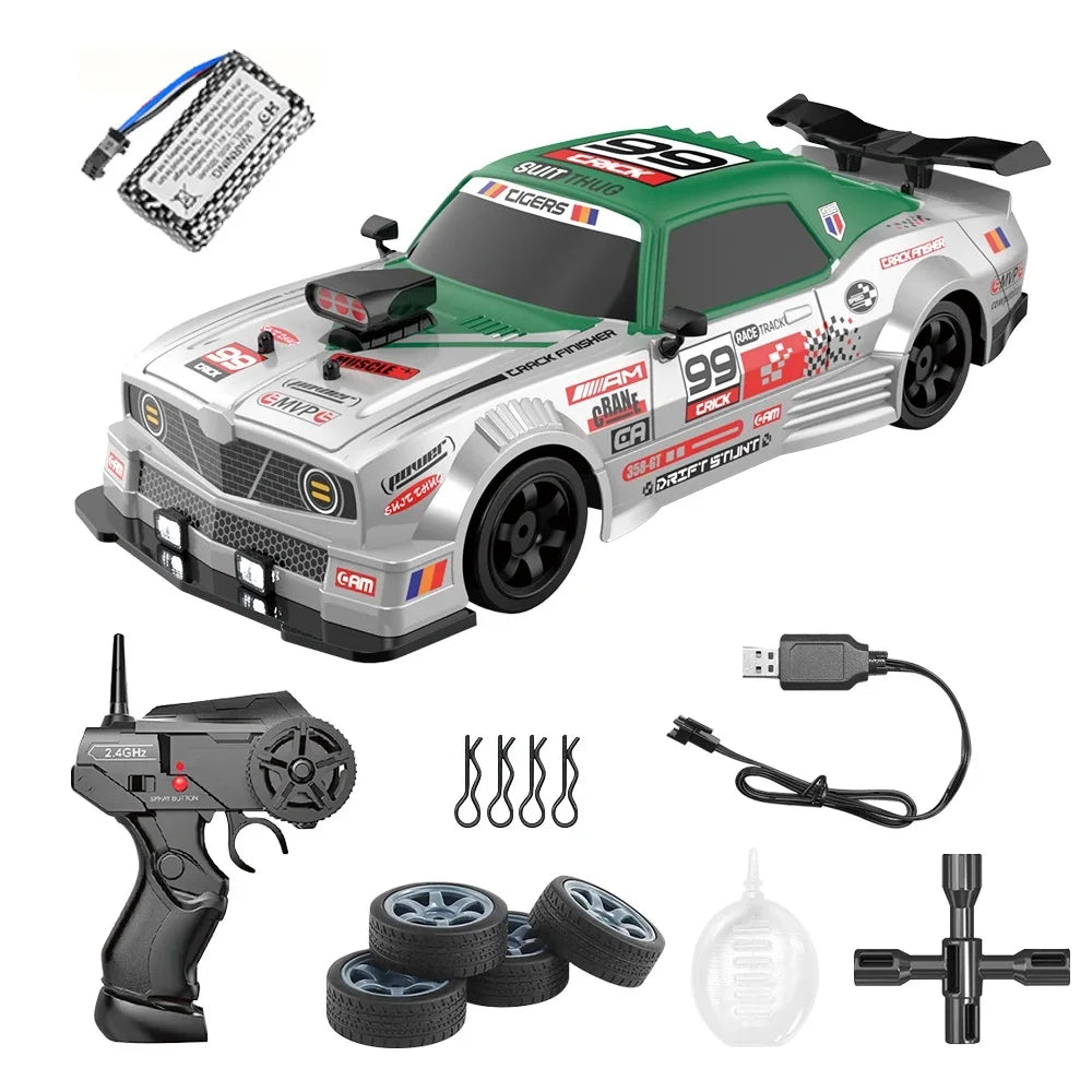 DriftForce™ RC car