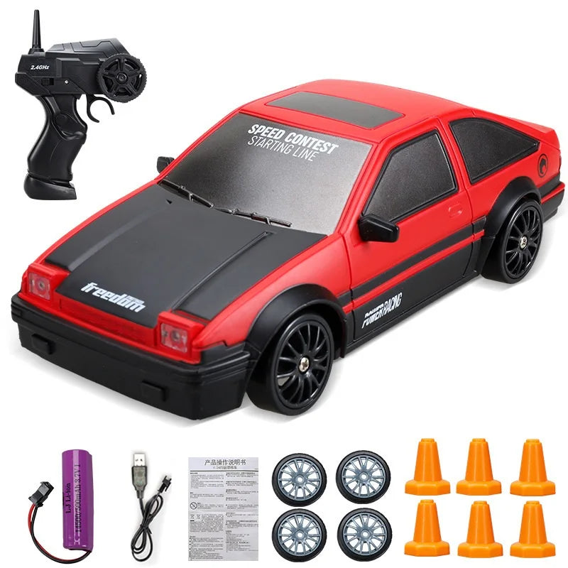 DriftForce™ RC car