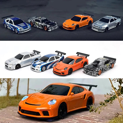 DriftForce™ RC mini Drift car V2