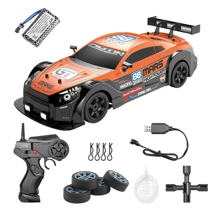 DriftForce™ RC car