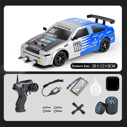 DriftForce™ RC car